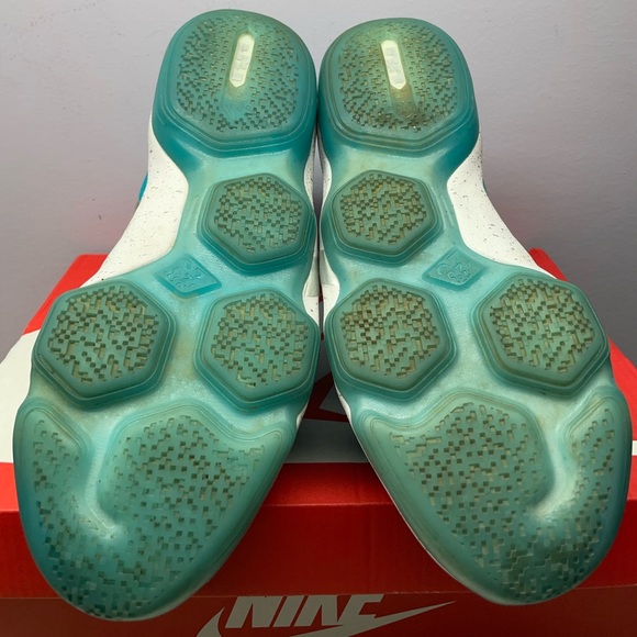 Nike LeBron 14 “rick flair” - Picture 6 of 6